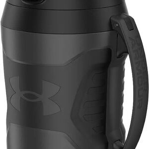 Under Armour Charcoal 64oz Hydration Jug